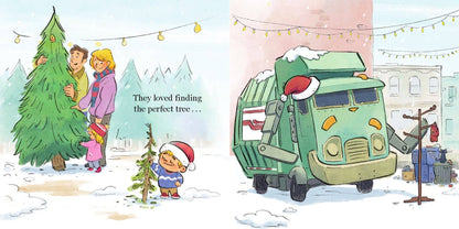 Trash Truck's Christmas