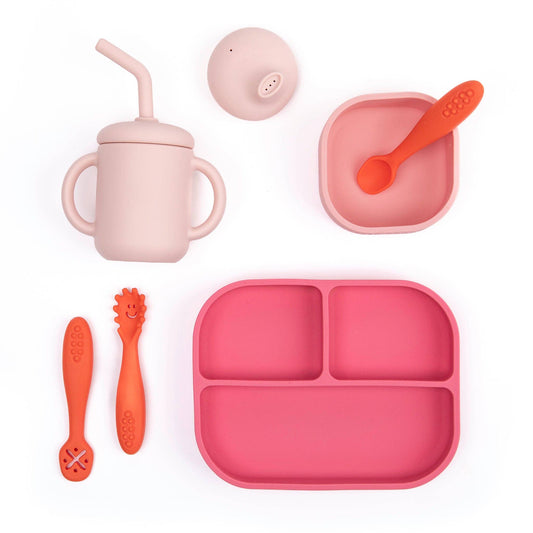 Bella Tunno - Garden Party Learn to Eat Beginner Bundle