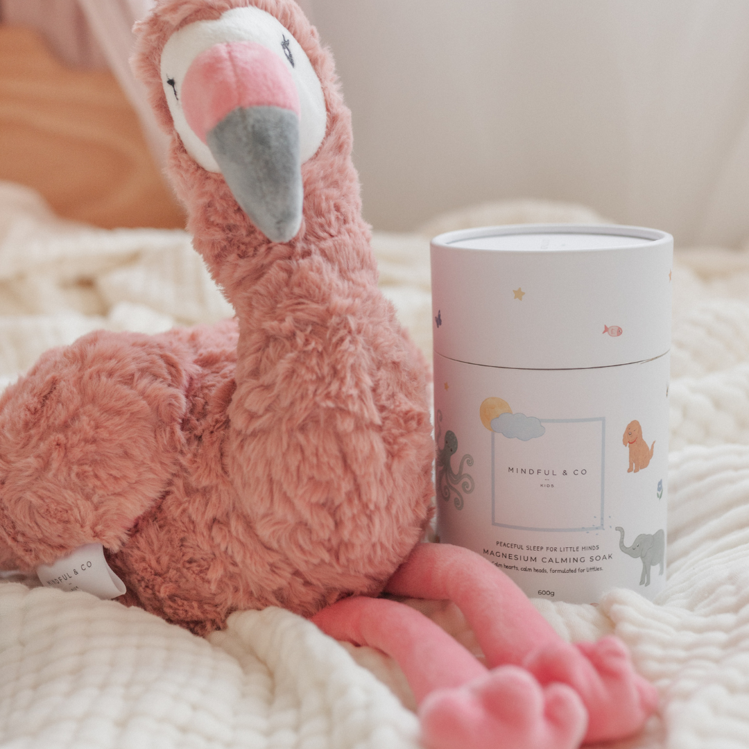 Mindful and Co Kids USA - Magnesium Calming Soak