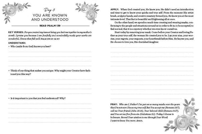 The Daily 5-Minute Bible Study Journal for Women