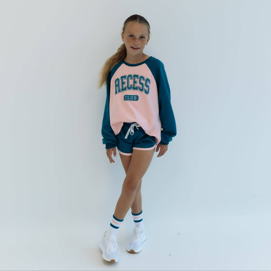 Recess Club Graphic Crewneck