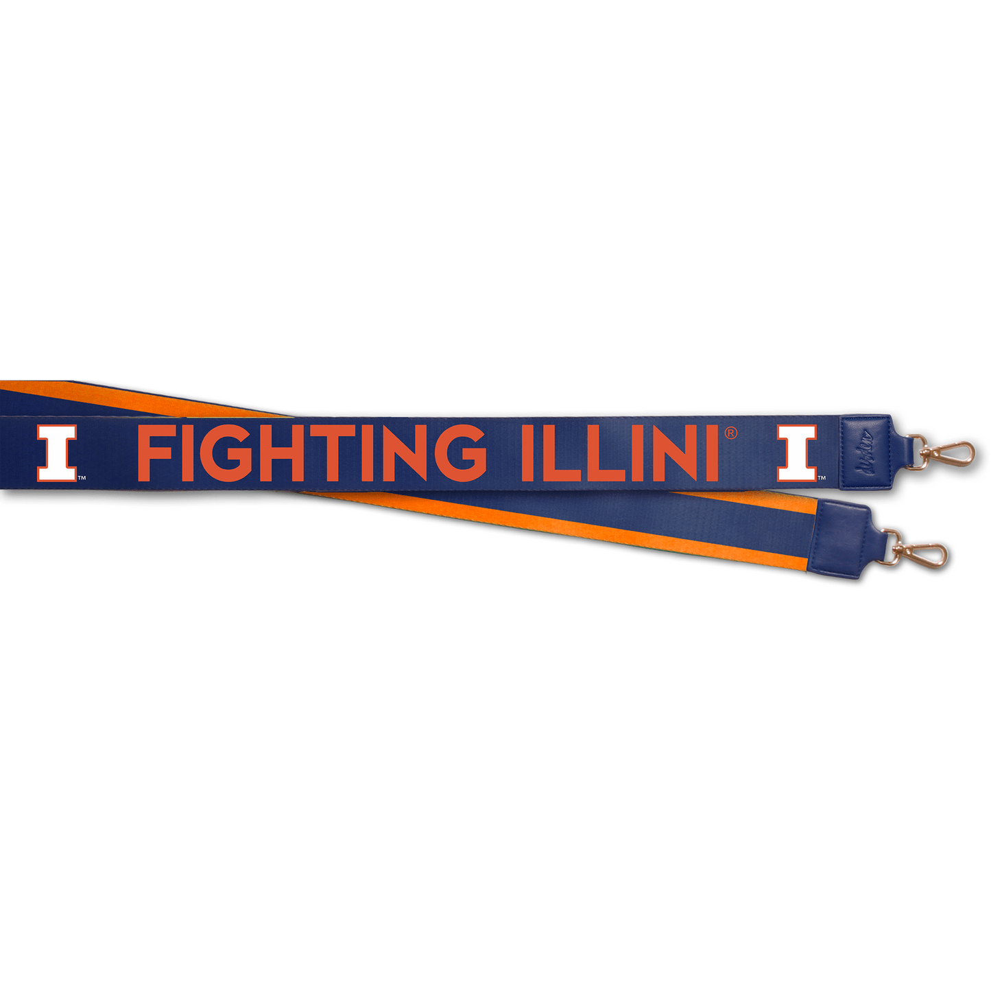 Illinois Purse Strap