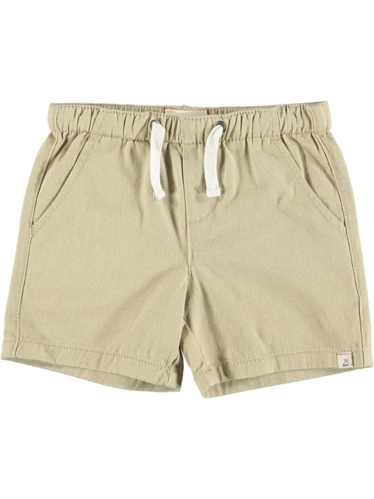 Me & Henry Hugo Twill Short