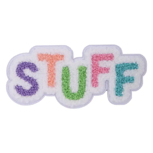 Stuff Sticker Patch