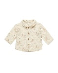 Quilted Jacket - Unicorns