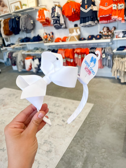 Headband Bow