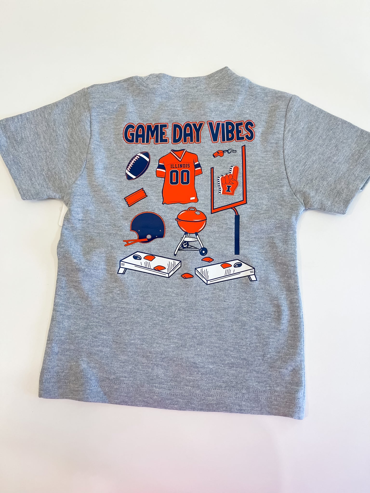 Game Day Vibes - Short Sleeve