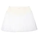 ISCREAM White Skort