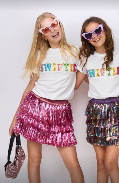 Crystal Swiftie T-Shirt
