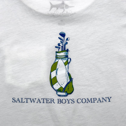 Golf Bag Graphic Tee
