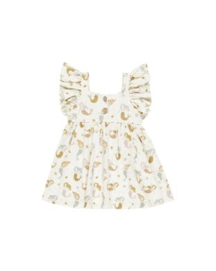 Mariposa Dress || Mermaids