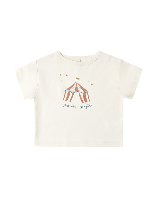 Boxy Tee You Are Magic