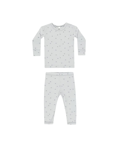 Bamboo Pajama Set - Twinkle