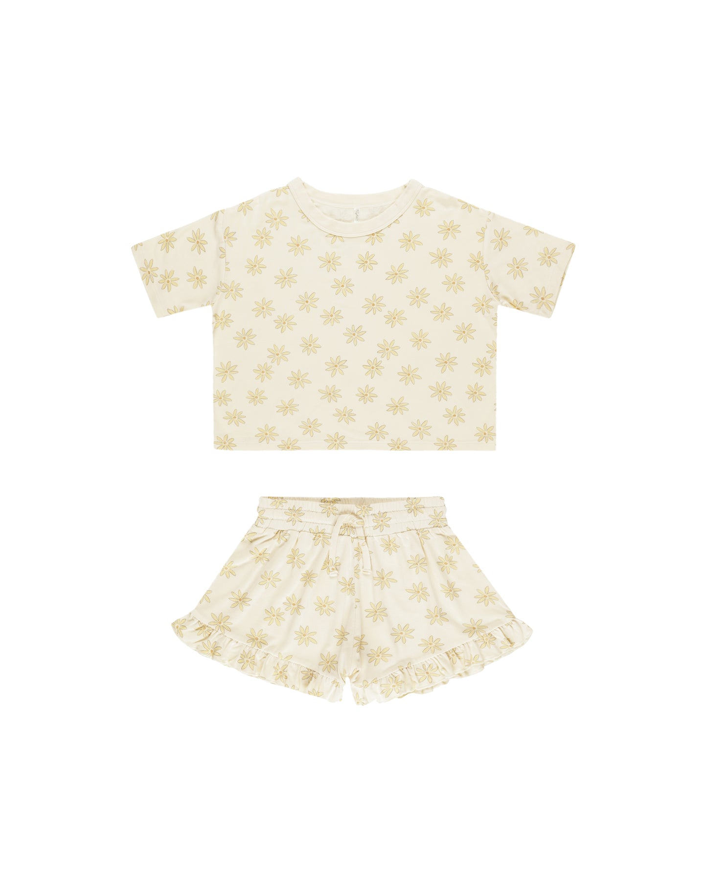 Mosie Set - Daisies