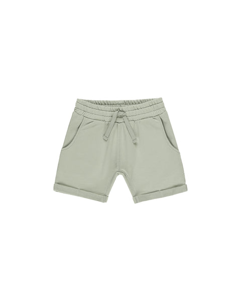 Relaxed Short - Sage