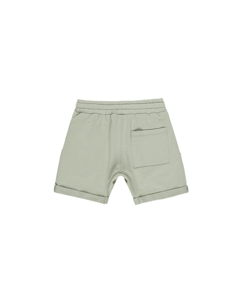 Relaxed Short - Sage