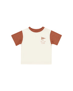 Sailing Club Short Sleeve Tee