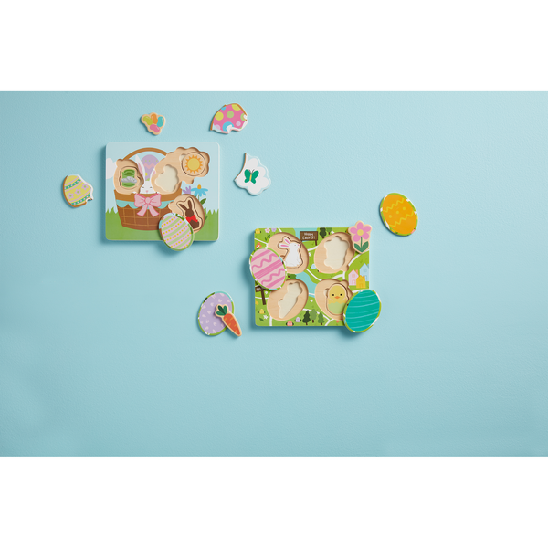 Egg Hunt Puzzle