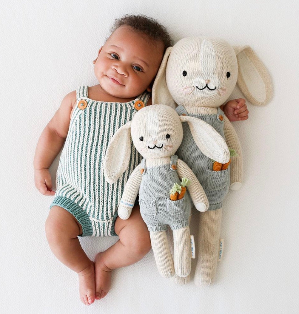 Cuddle + Kind Henry Bunny 20"
