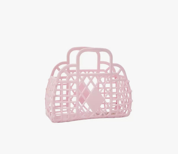 Retro Jelly Basket - Mini