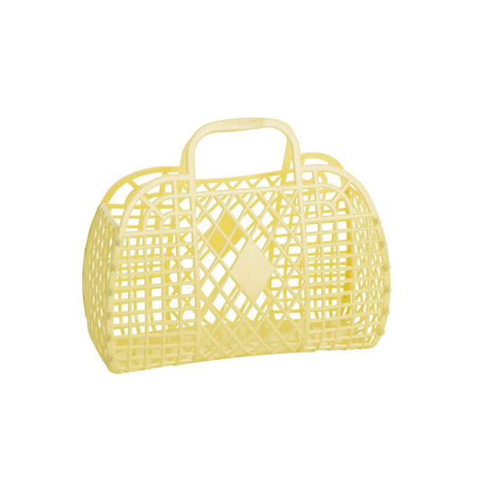 Retro Jelly Basket - Small
