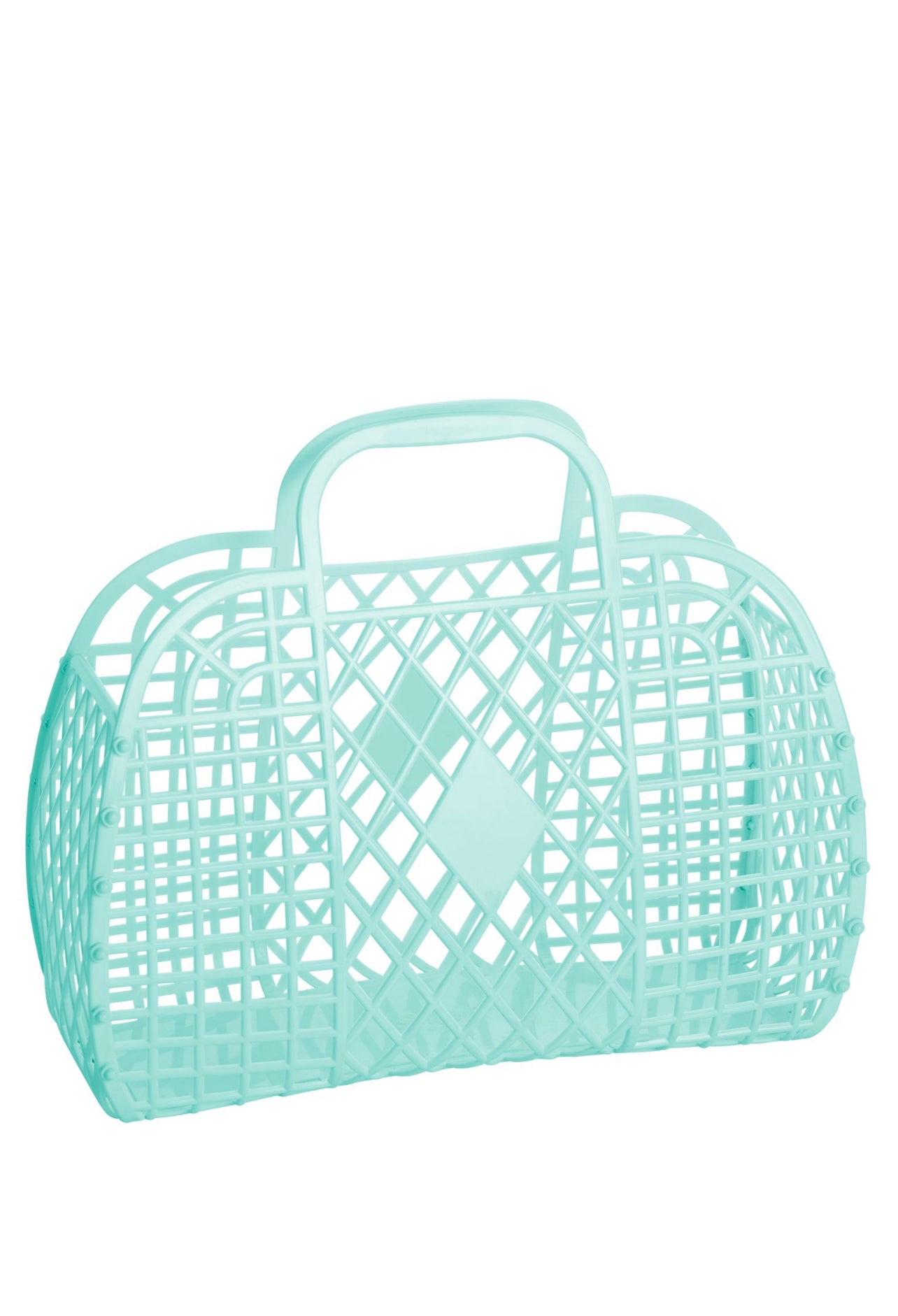 Retro Jelly Basket - Large