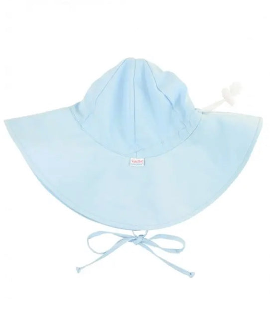 Sun Protective Swim Hat - Sky Blue