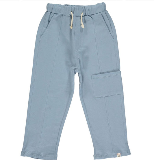 Vance Sweatpants - Blue