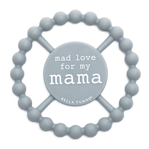 Happy Teether - Mad Love For Mama