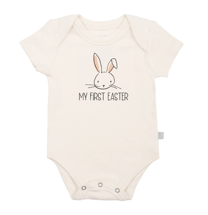My First Easter Graphic Onesie
