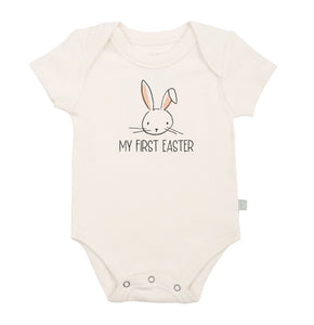 My First Easter Graphic Onesie