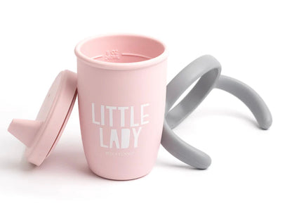 Little Lady Happy Sippy Cup