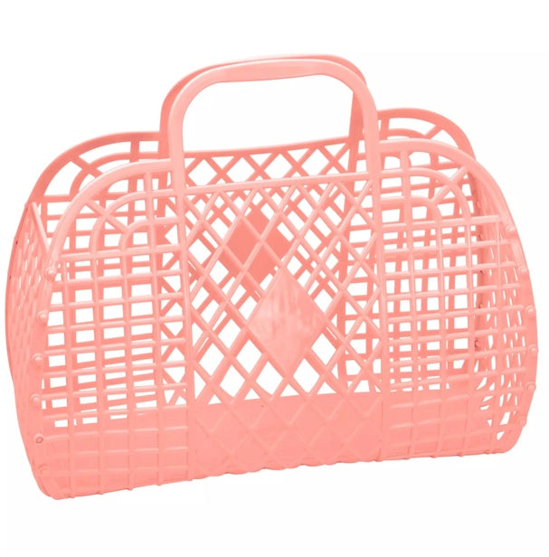 Retro Jelly Basket - Large