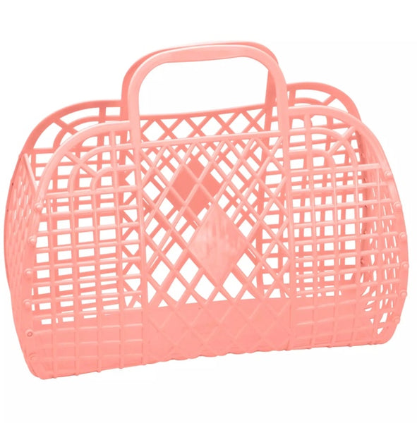 Retro Jelly Basket - Large
