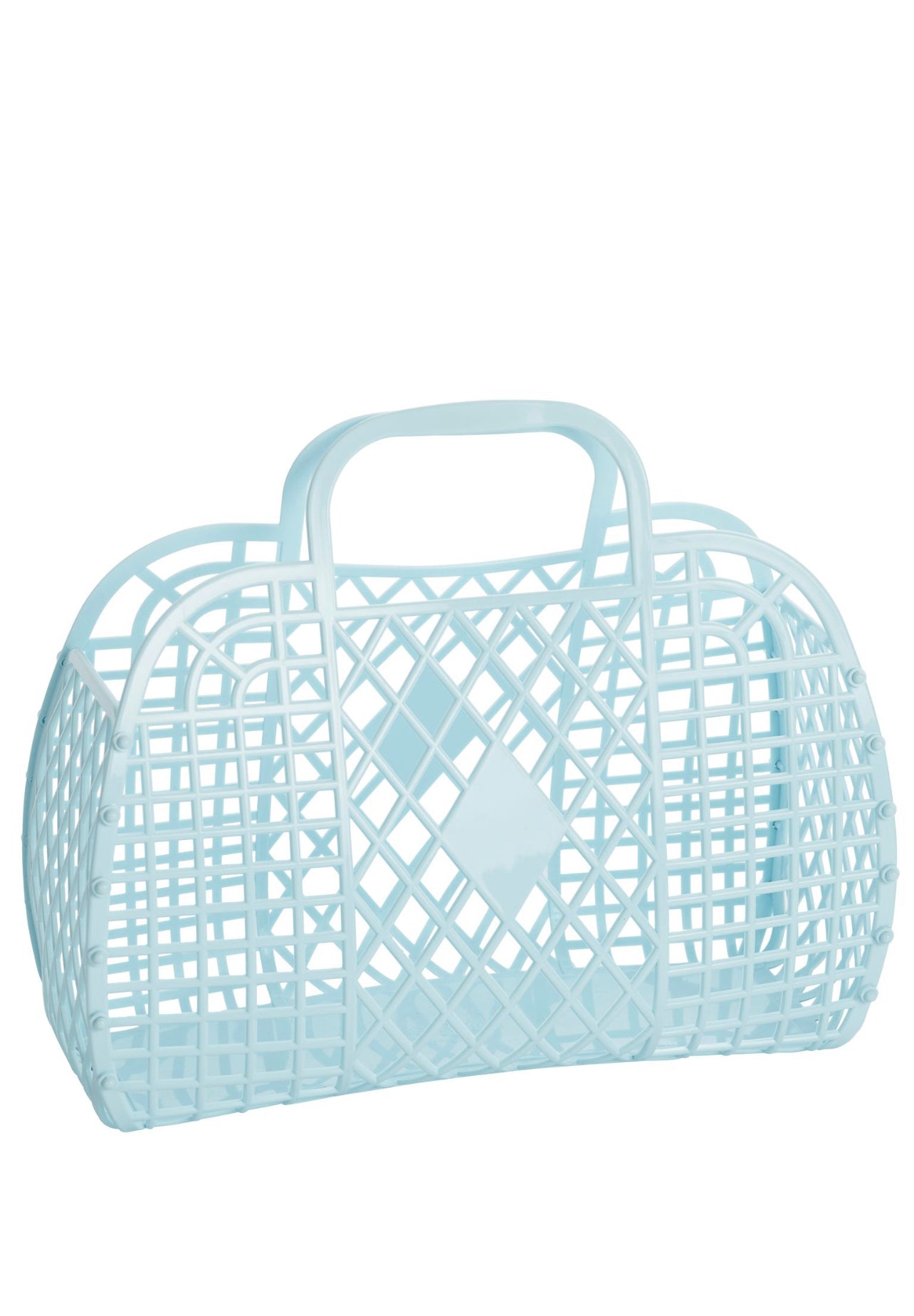 Retro Jelly Basket - Large