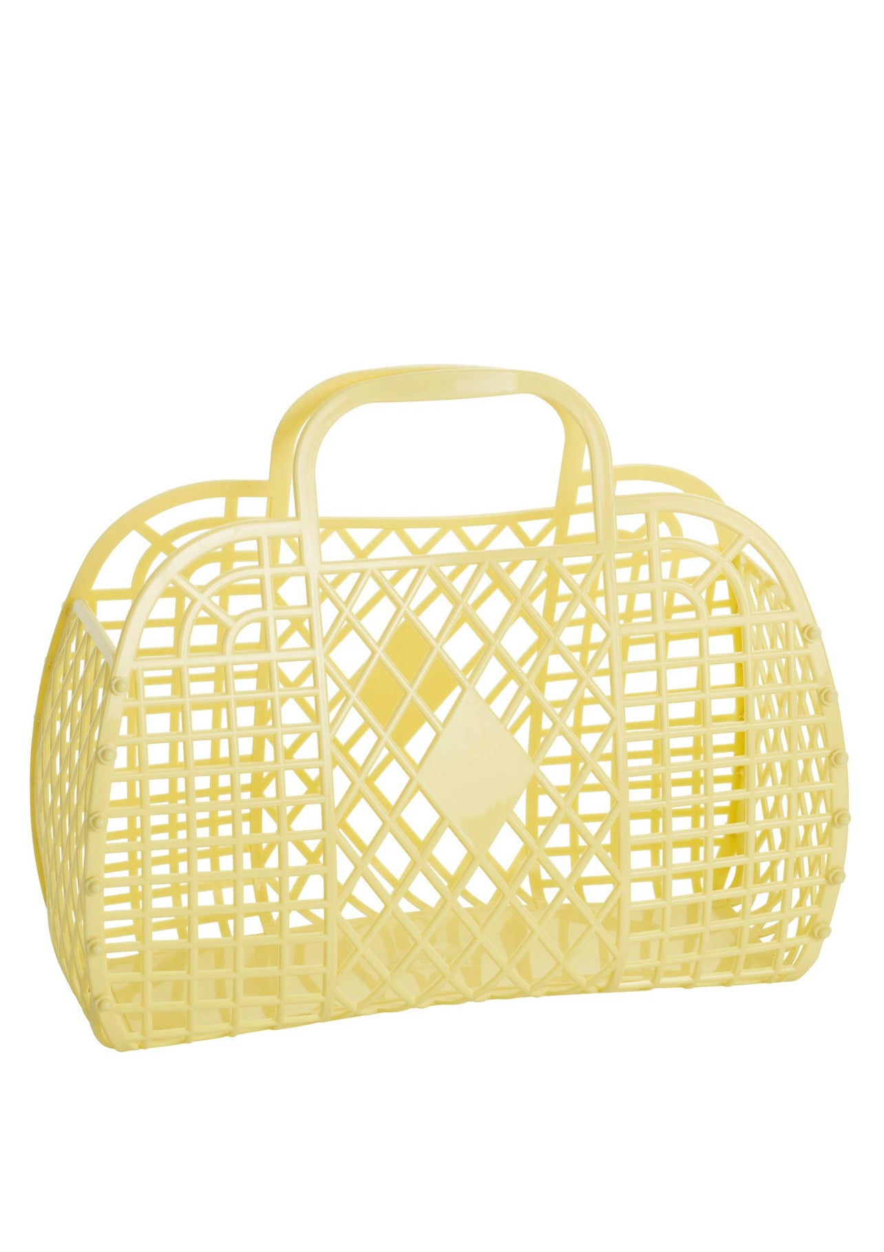 Retro Jelly Basket - Large