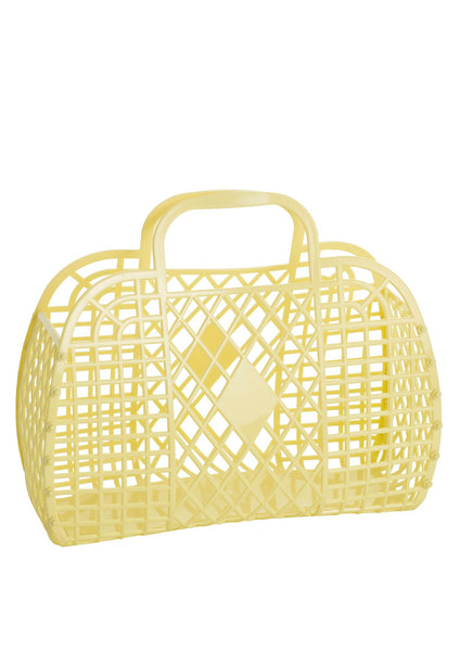 Retro Jelly Basket - Large