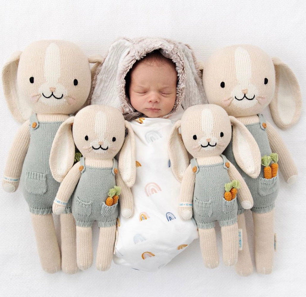 Cuddle + Kind Henry Bunny 20"