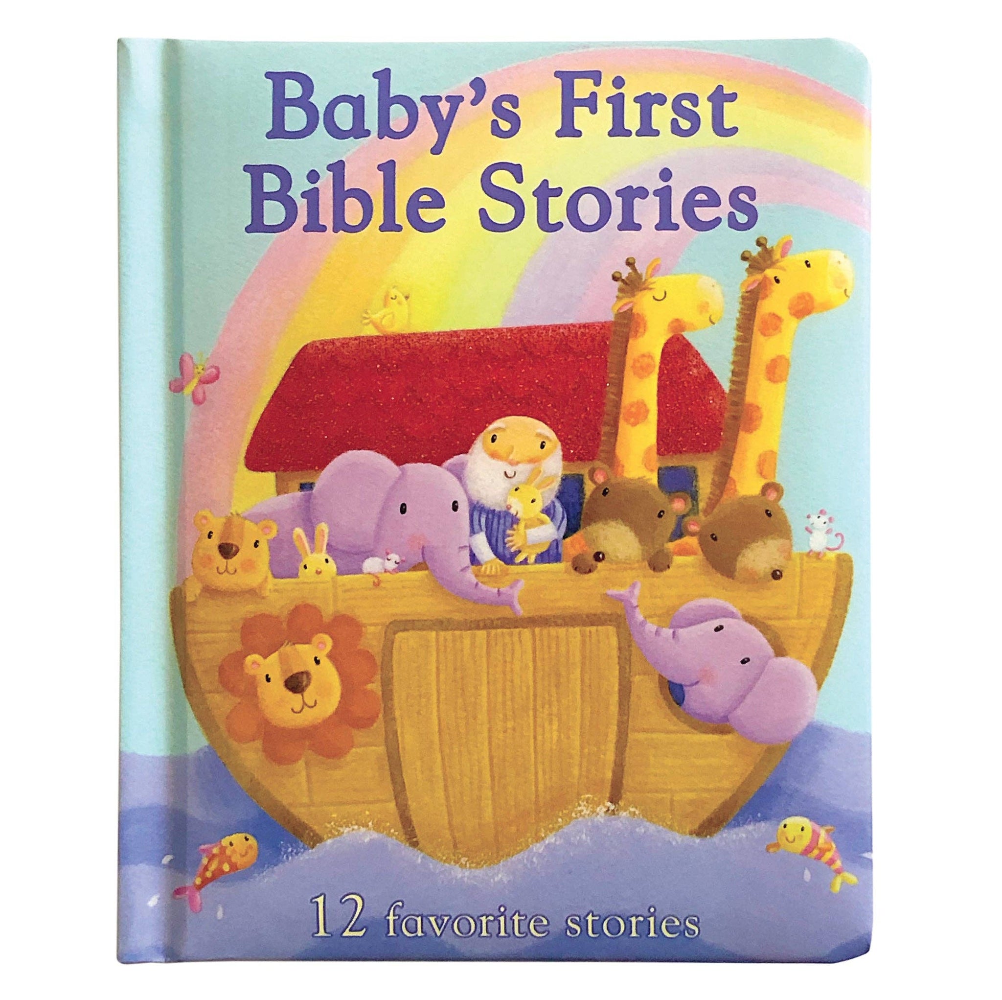 Cottage Door Press - Baby's First Bible Stories