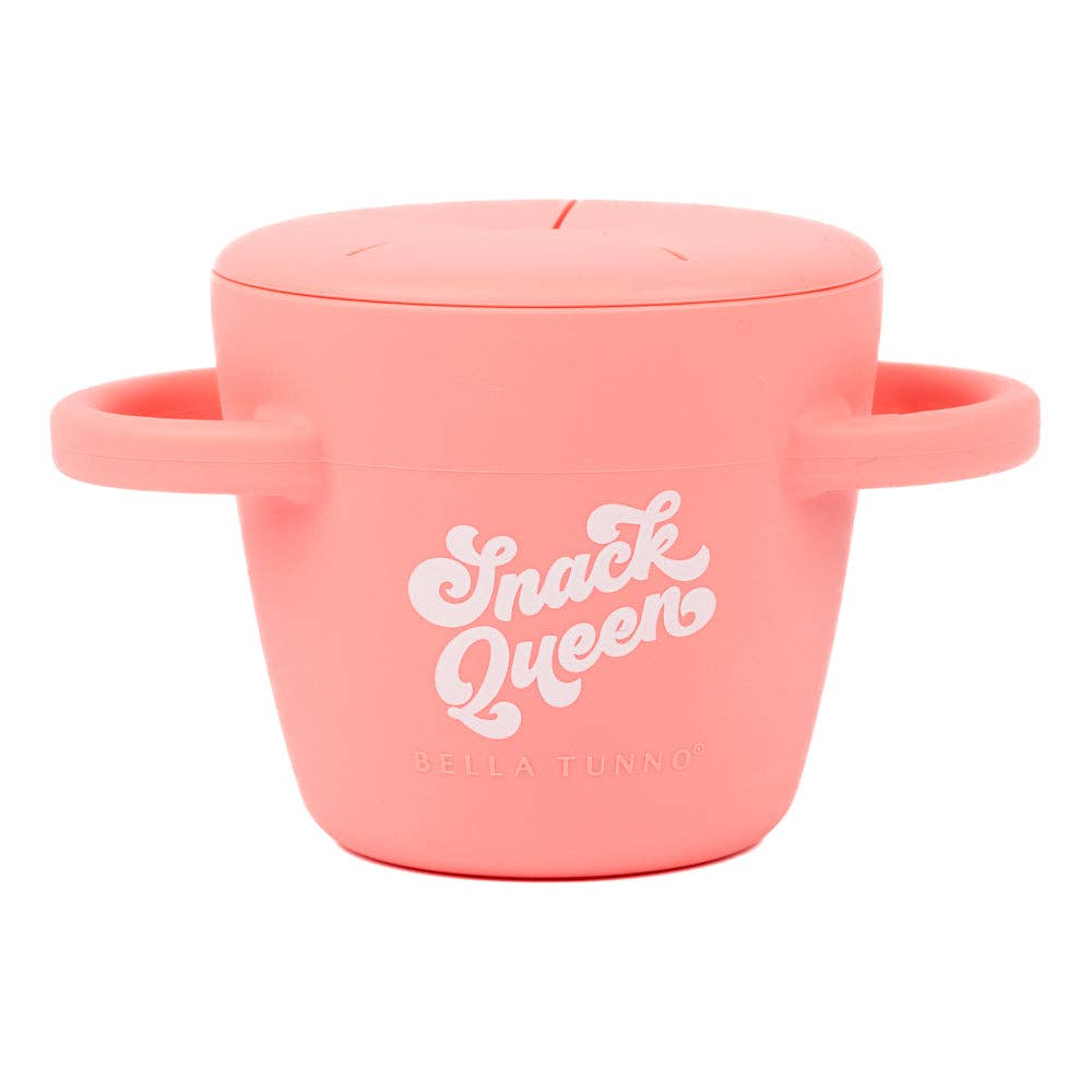 Bella Tunno - Snack Queen Happy Snacker