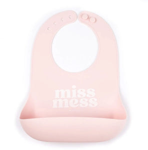 Miss Mess Wonder Bib