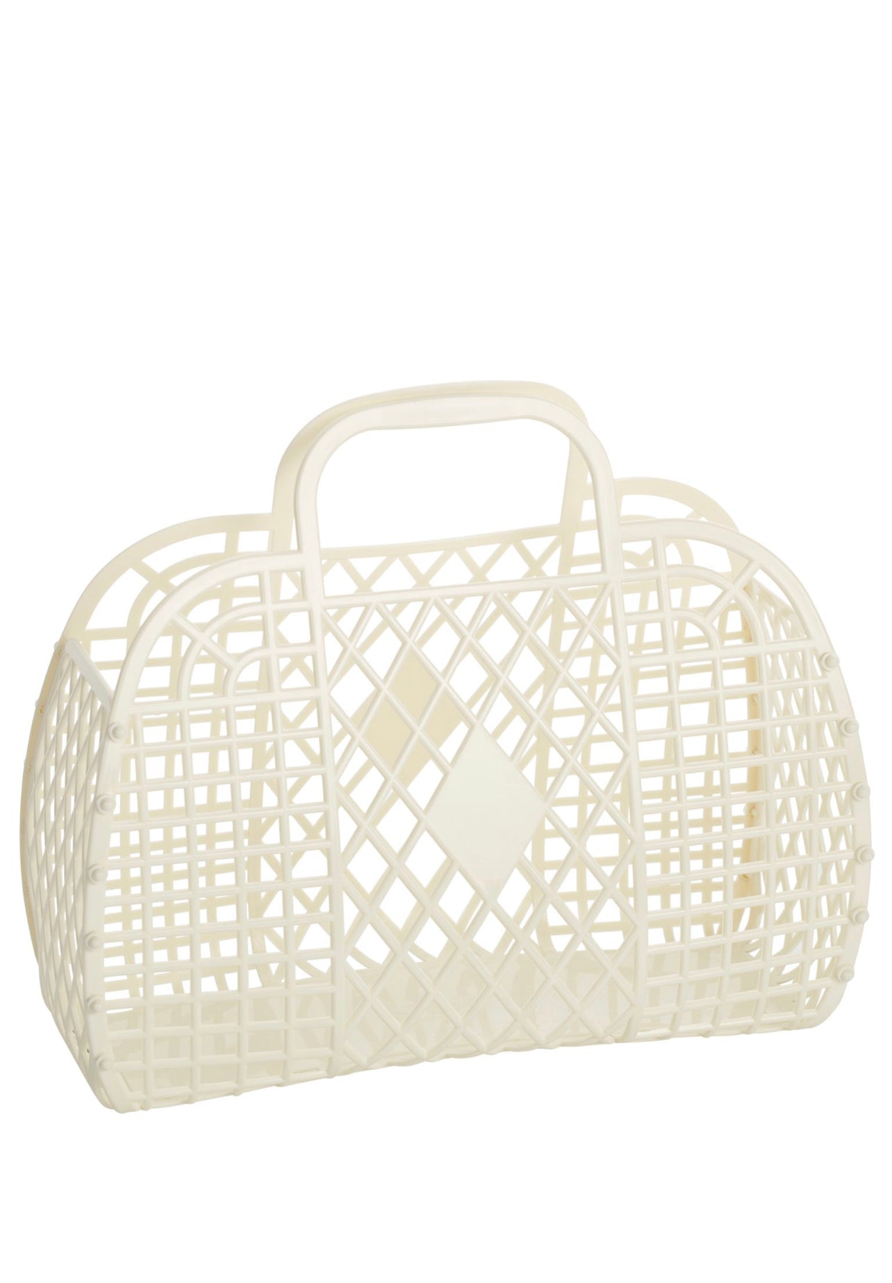 Retro Jelly Basket - Large