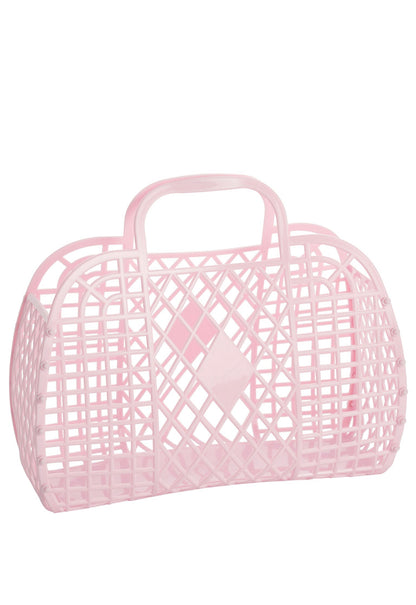 Retro Jelly Basket - Large