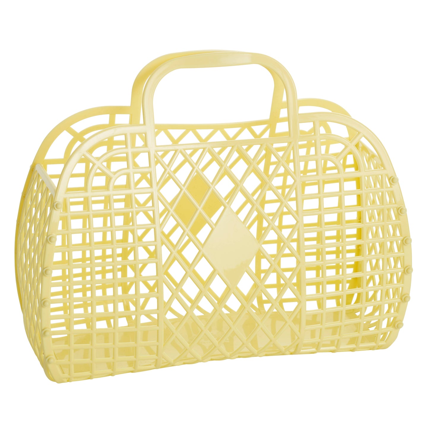 Retro Jelly Basket - Large
