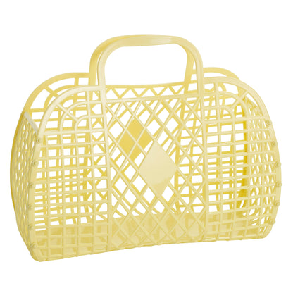 Retro Jelly Basket - Large