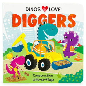 Dinos Love Diggers