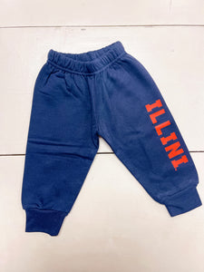 Illini Sweatpants - Navy