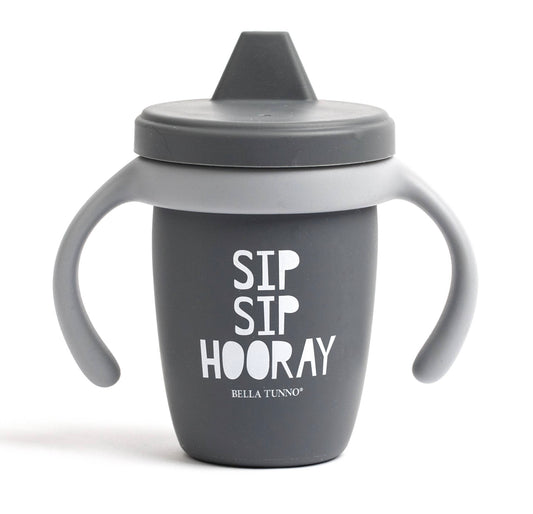 Sip Sip Hooray Happy Sippy Cup