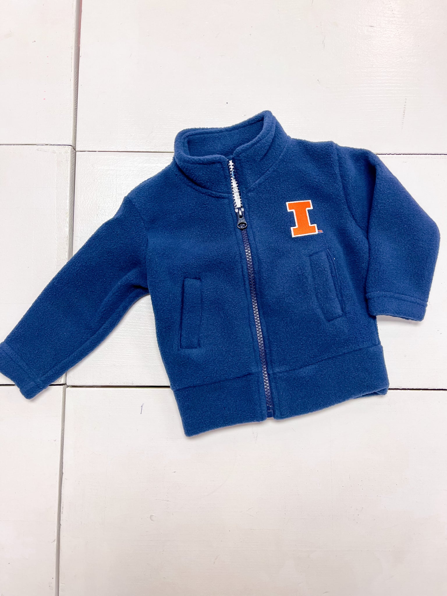 Illini Fleece Jacket