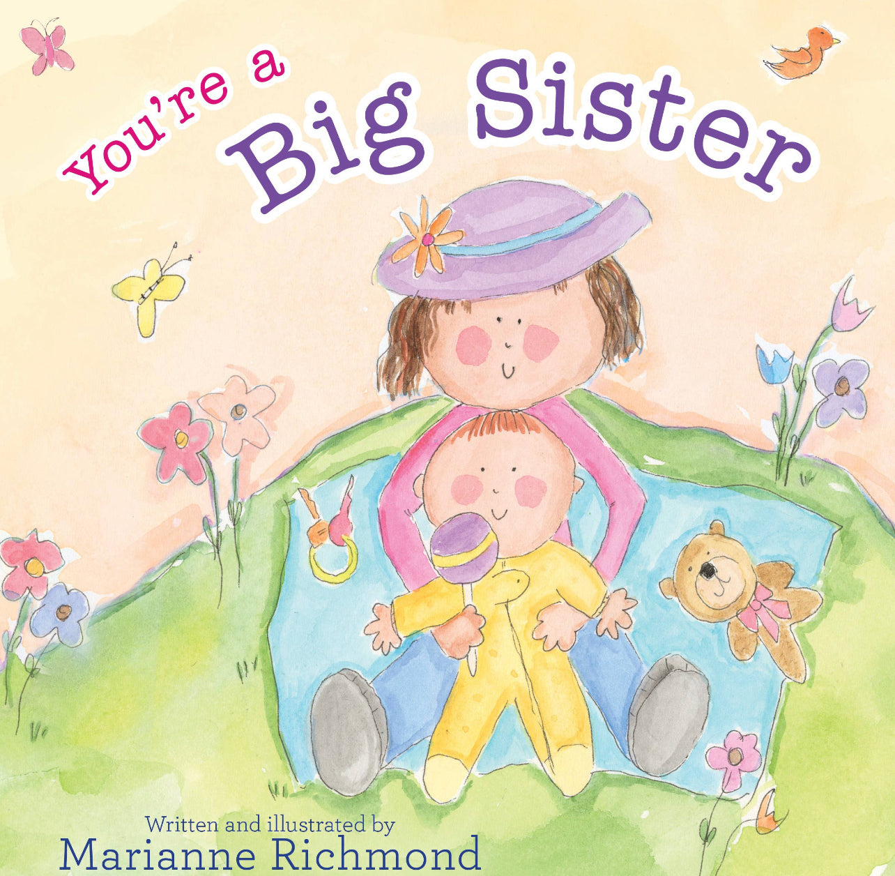 You're a Big Sister